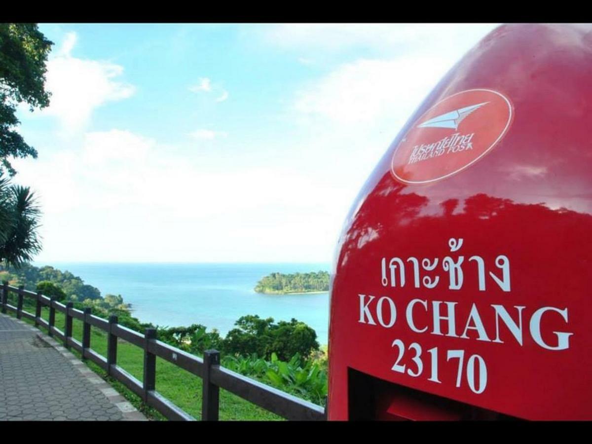 Tuk Tuk Guesthouse Koh Chang Esterno foto
