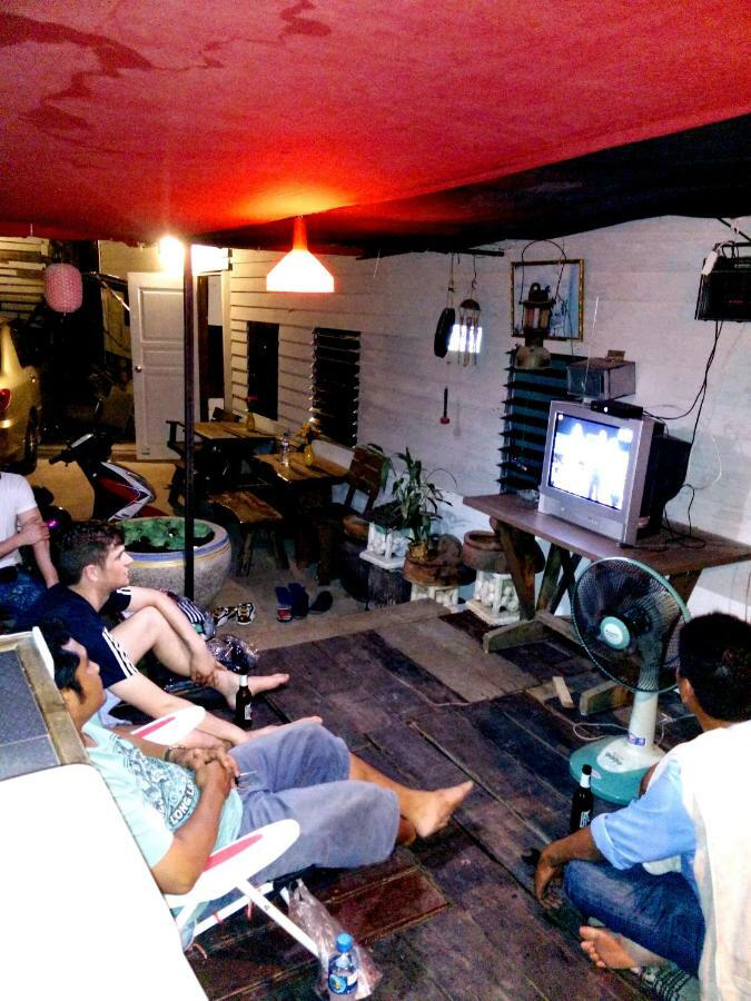 Tuk Tuk Guesthouse Koh Chang Esterno foto
