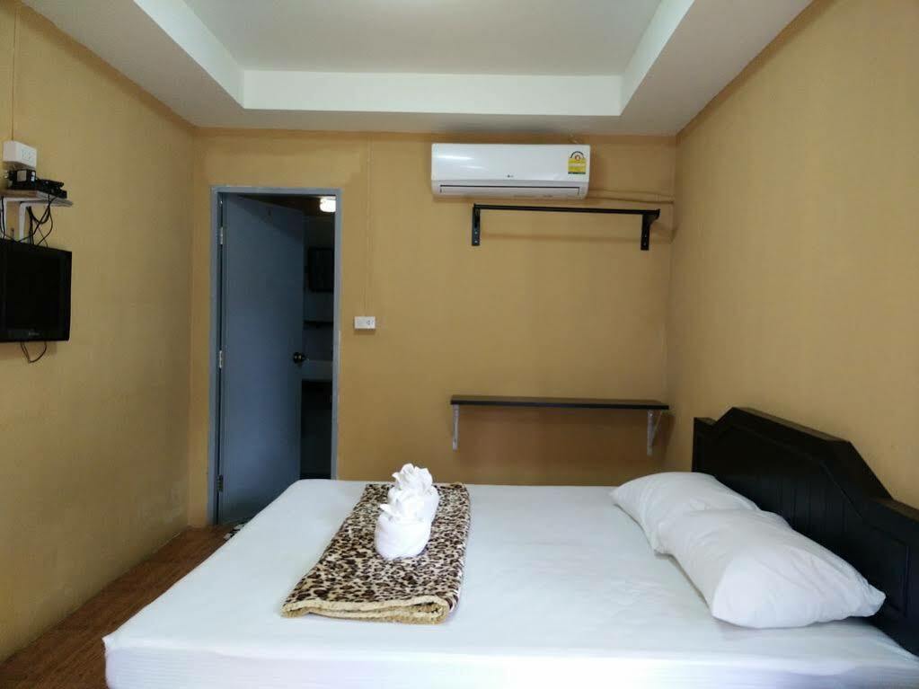 Tuk Tuk Guesthouse Koh Chang Esterno foto