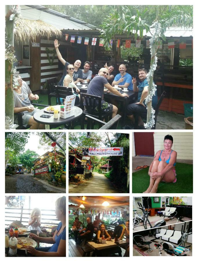 Tuk Tuk Guesthouse Koh Chang Esterno foto